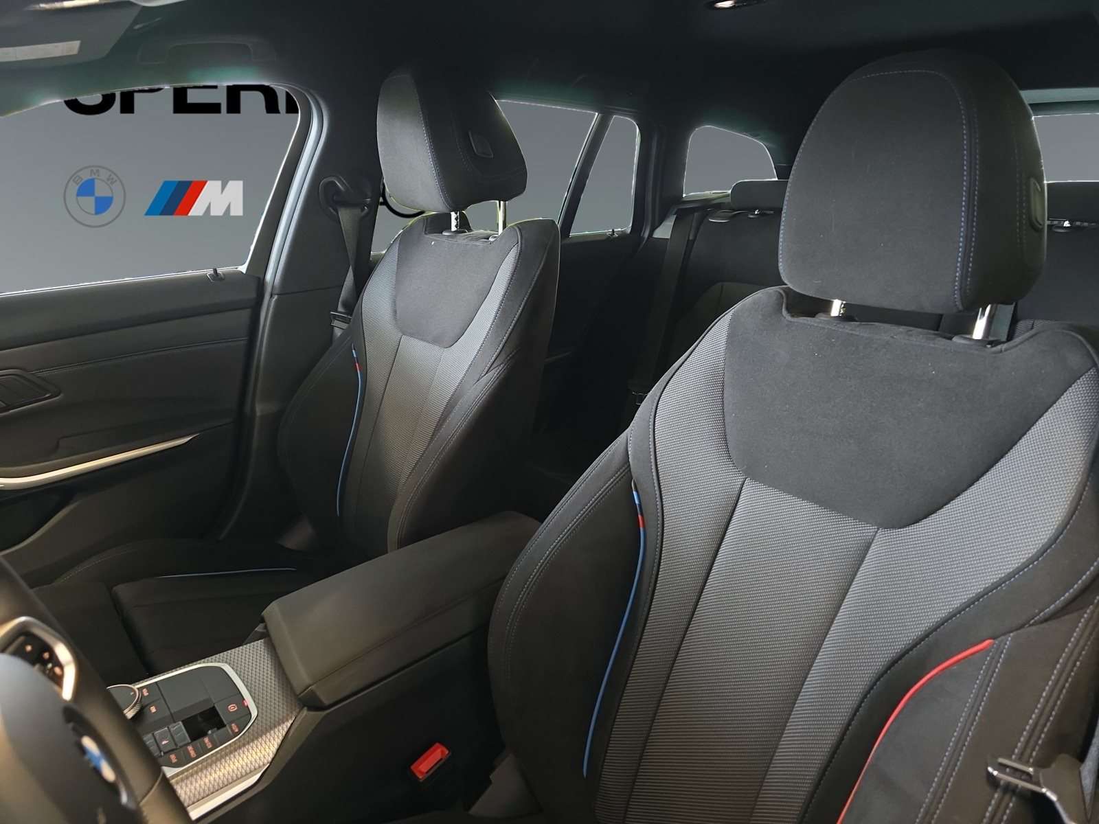 Fahrzeugbild eines BMW 3er-Reihe