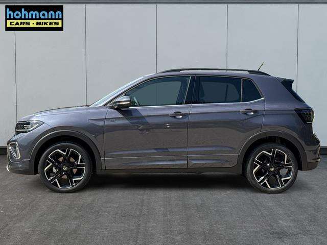 Fahrzeugbild eines Volkswagen T-Cross