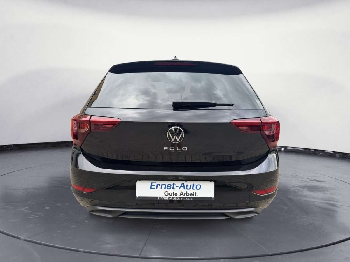 Fahrzeugbild eines Volkswagen Polo