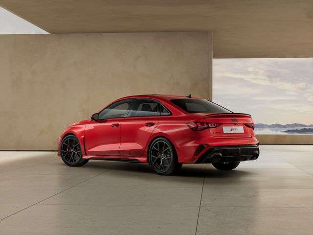 Fahrzeugbild eines Audi RS3