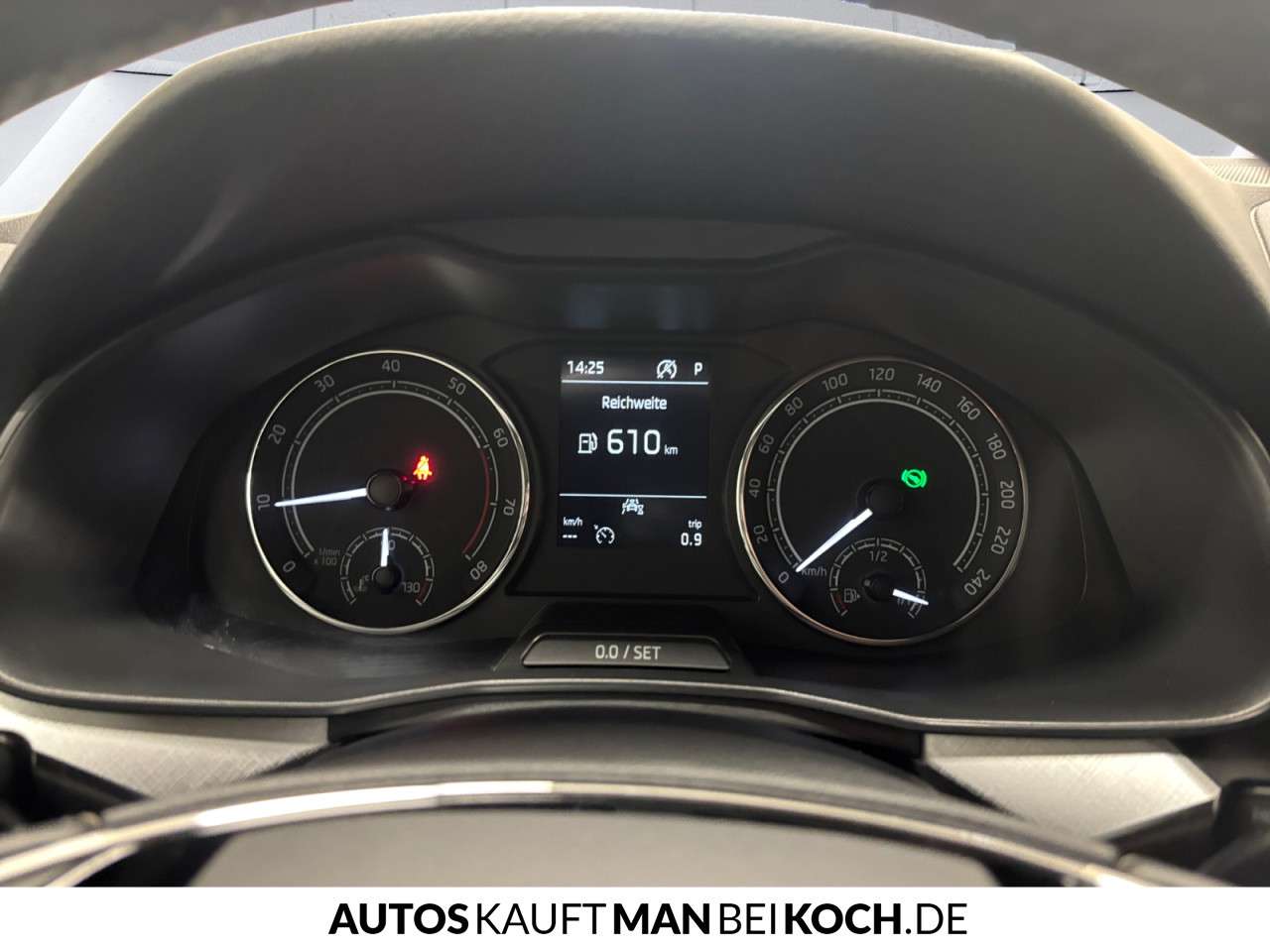 Fahrzeugbild eines Skoda Scala