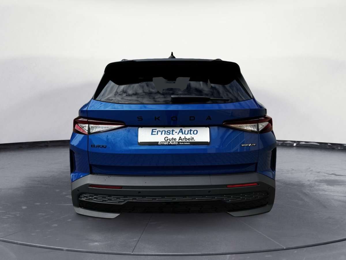 Fahrzeugbild eines Skoda ELROQ