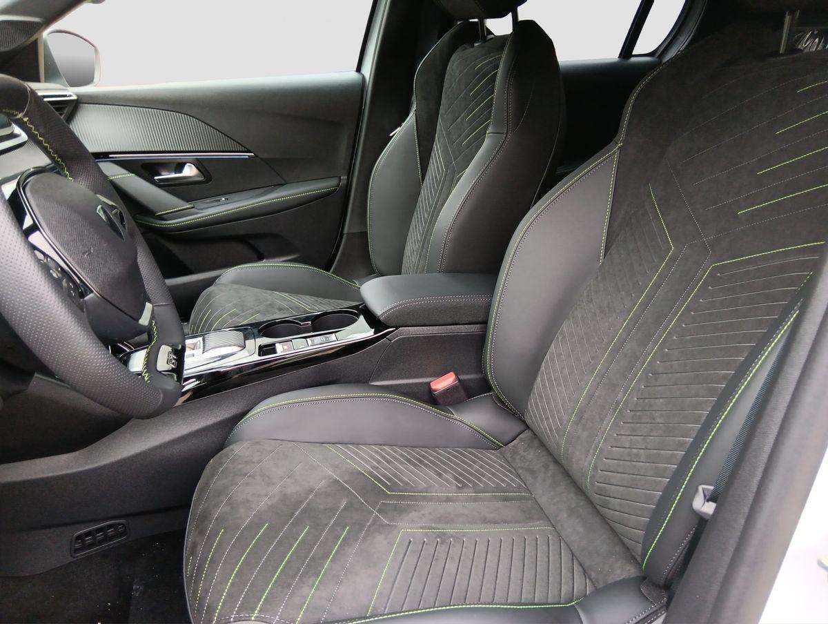 Fahrzeugbild eines Peugeot 208