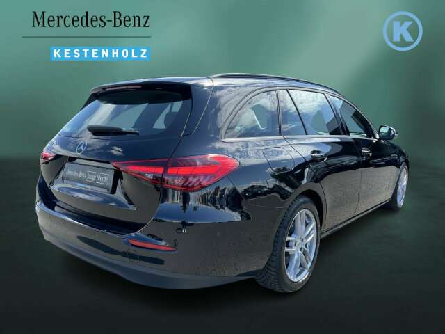 Fahrzeugbild eines Mercedes-Benz C-Klasse