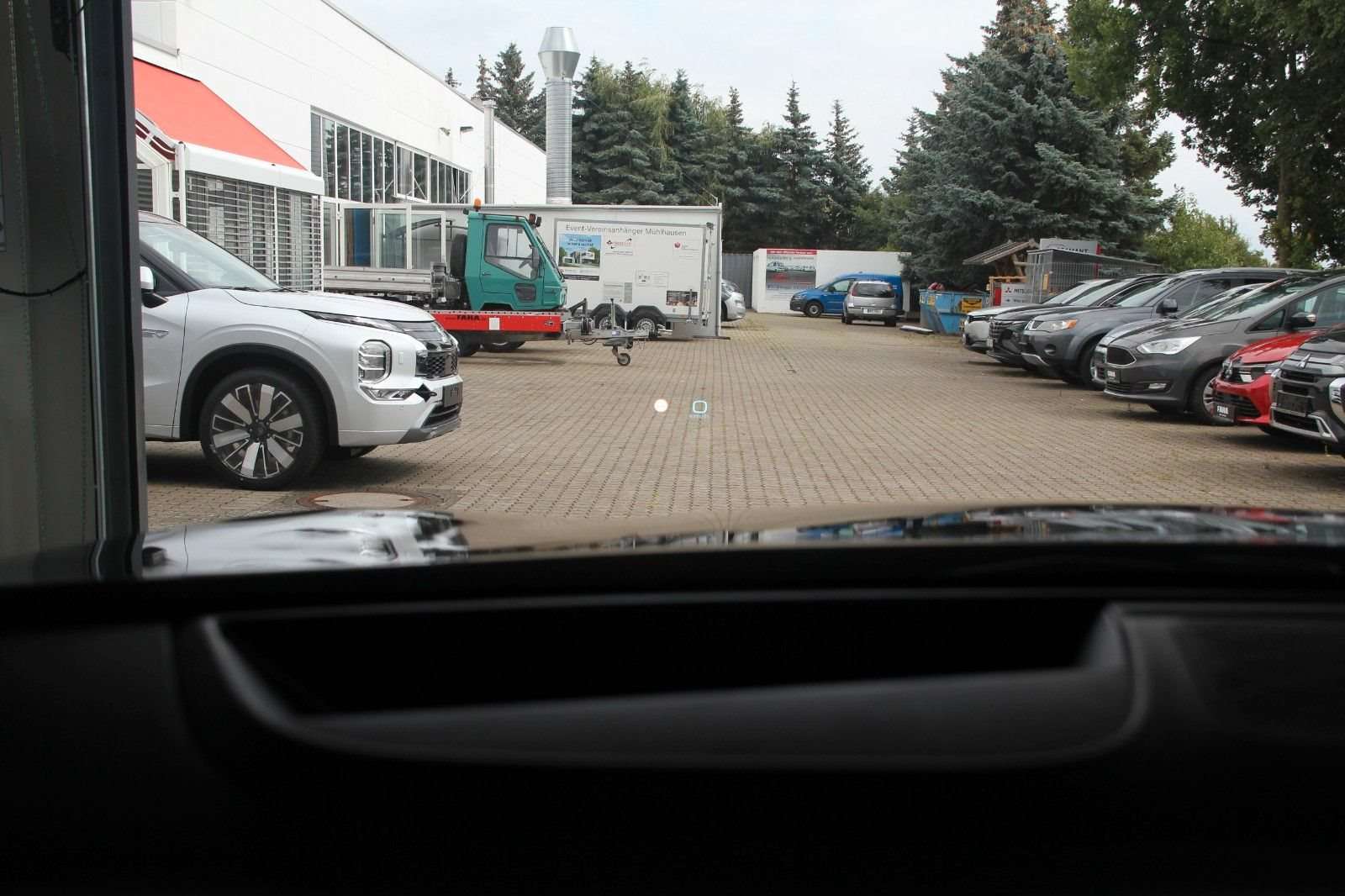 Fahrzeugbild eines GWM Wey 03