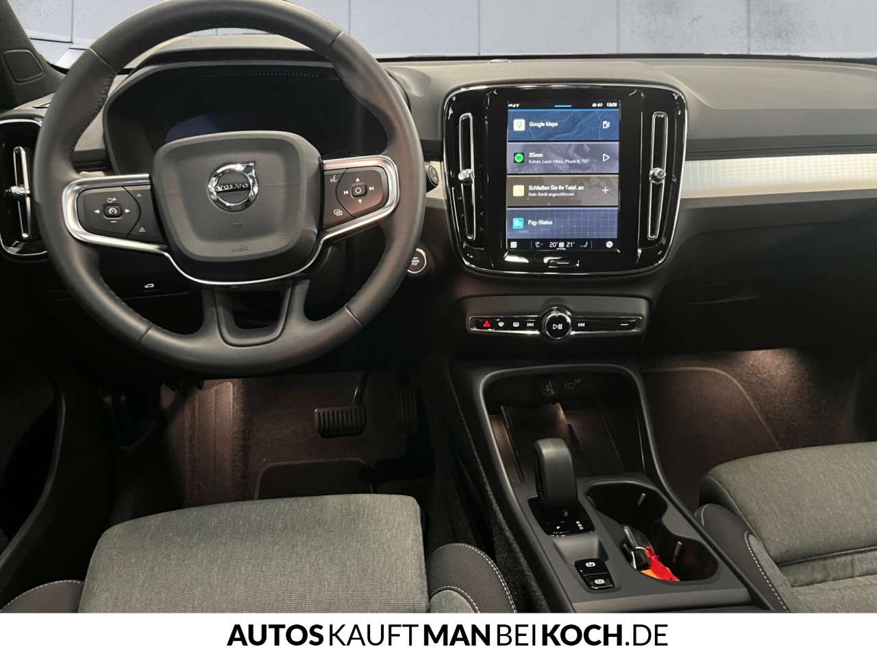 Fahrzeugbild eines Volvo XC40