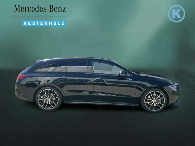 Fahrzeugbild eines Mercedes-Benz CLA