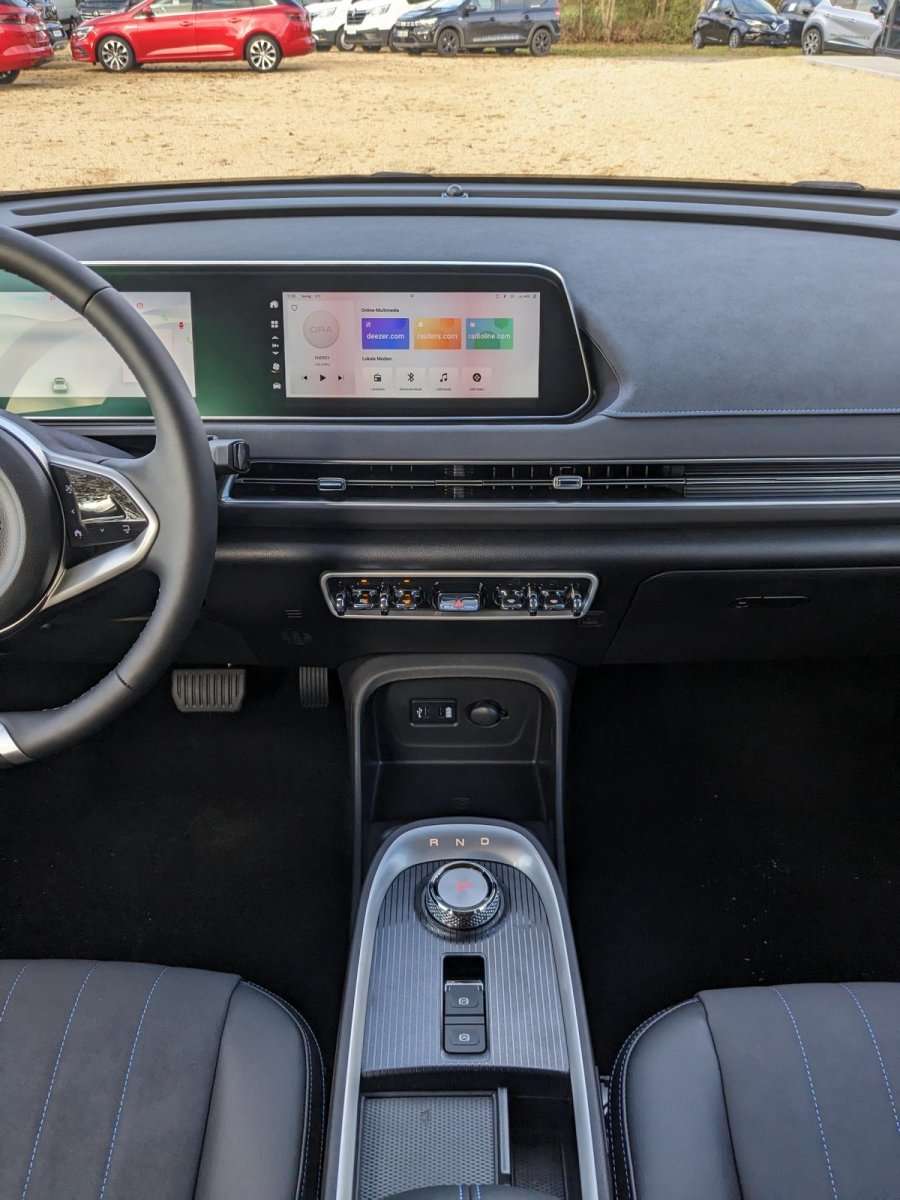 Fahrzeugbild eines GWM Ora 03