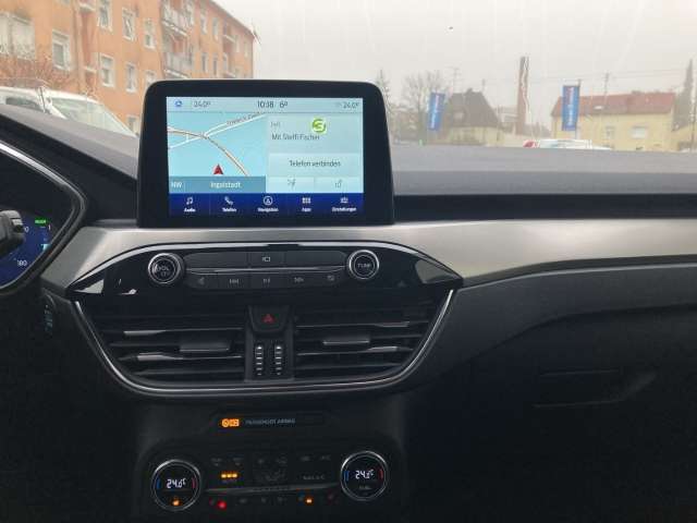 Fahrzeugbild eines Ford Kuga