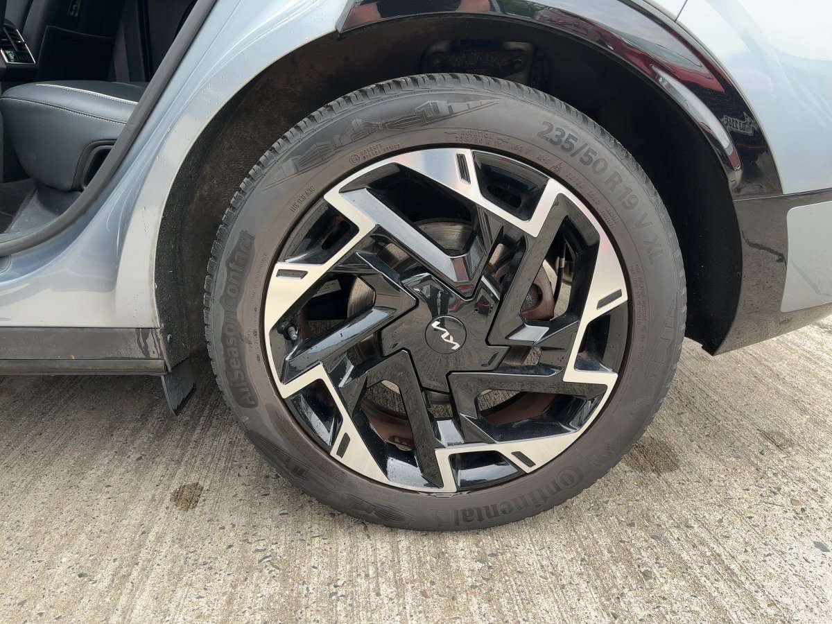 Fahrzeugbild eines Kia Sportage