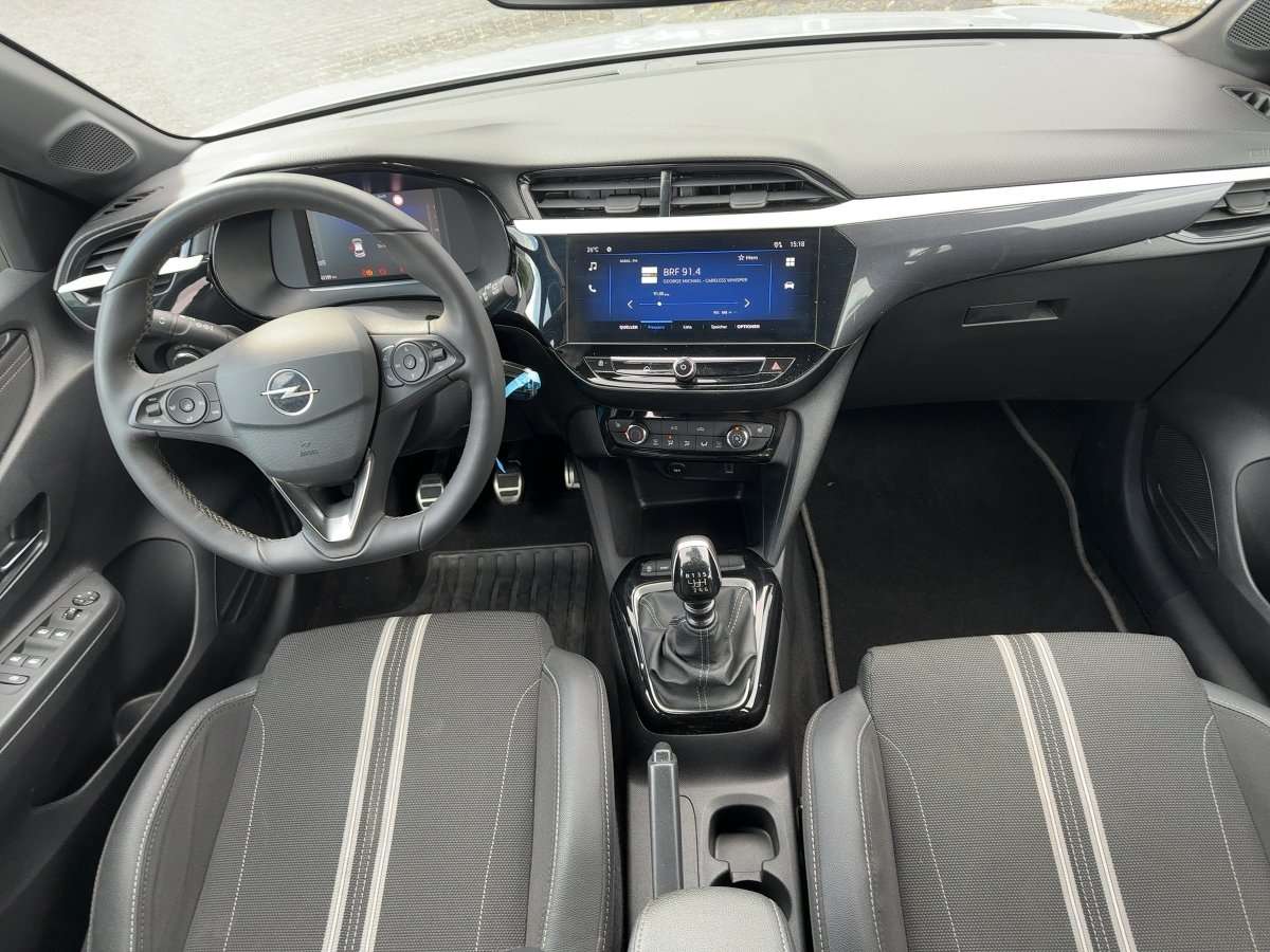 Fahrzeugbild eines Opel Corsa