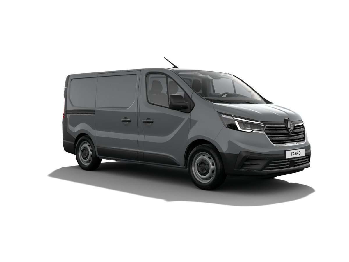 Fahrzeugbild eines Renault Trafic