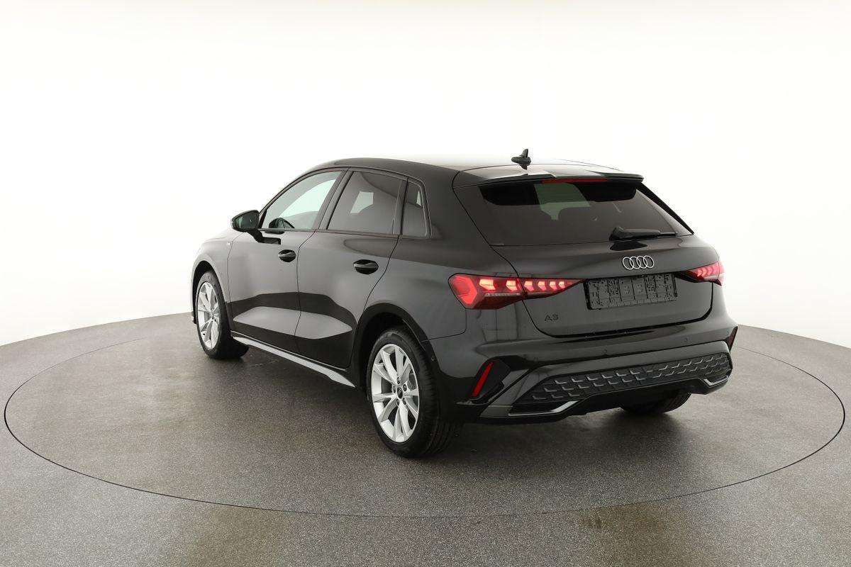 Fahrzeugbild eines Audi A3