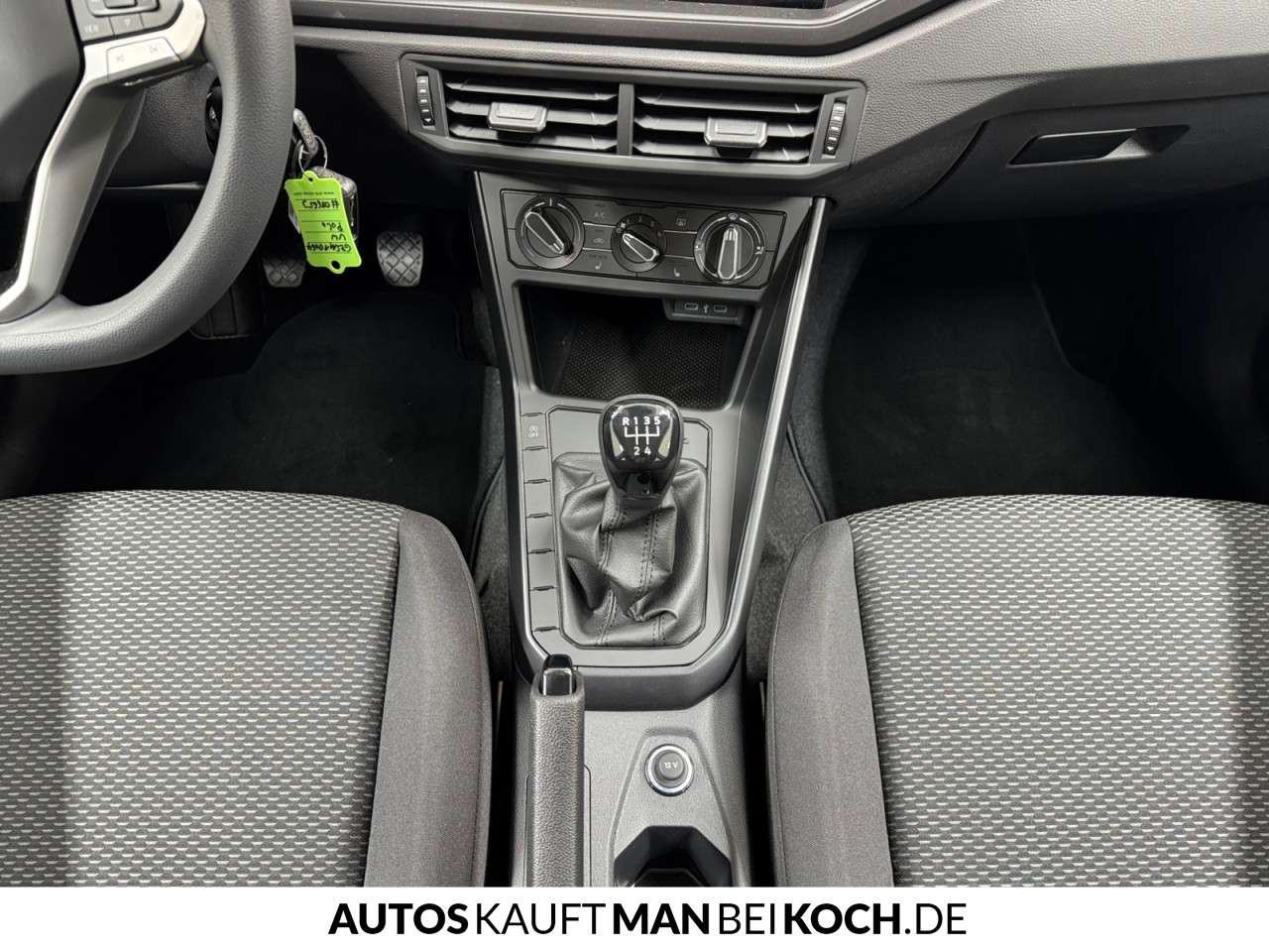 Fahrzeugbild eines Volkswagen Polo