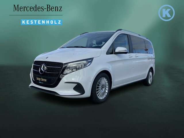 Fahrzeugbild eines Mercedes-Benz V-Klasse