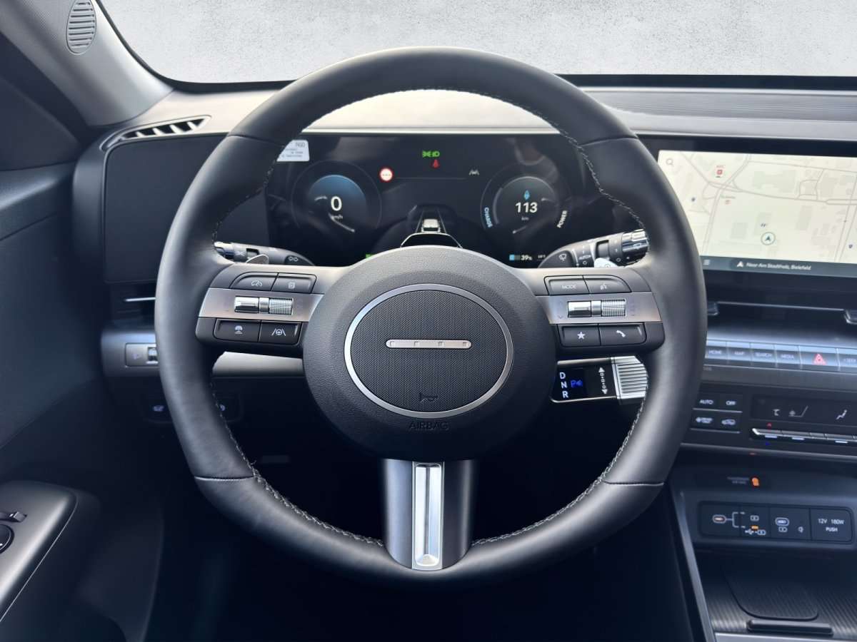 Fahrzeugbild eines Hyundai Kona Elektro