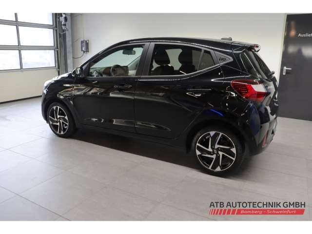 Fahrzeugbild eines Hyundai i10