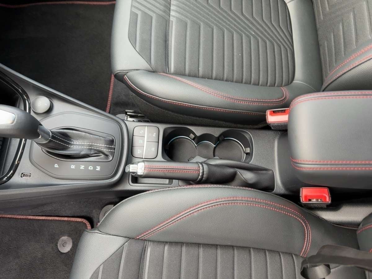 Fahrzeugbild eines Ford Puma