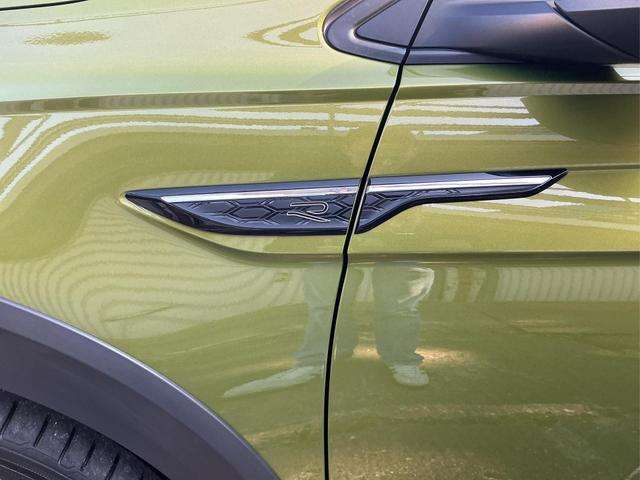 Fahrzeugbild eines Volkswagen Taigo