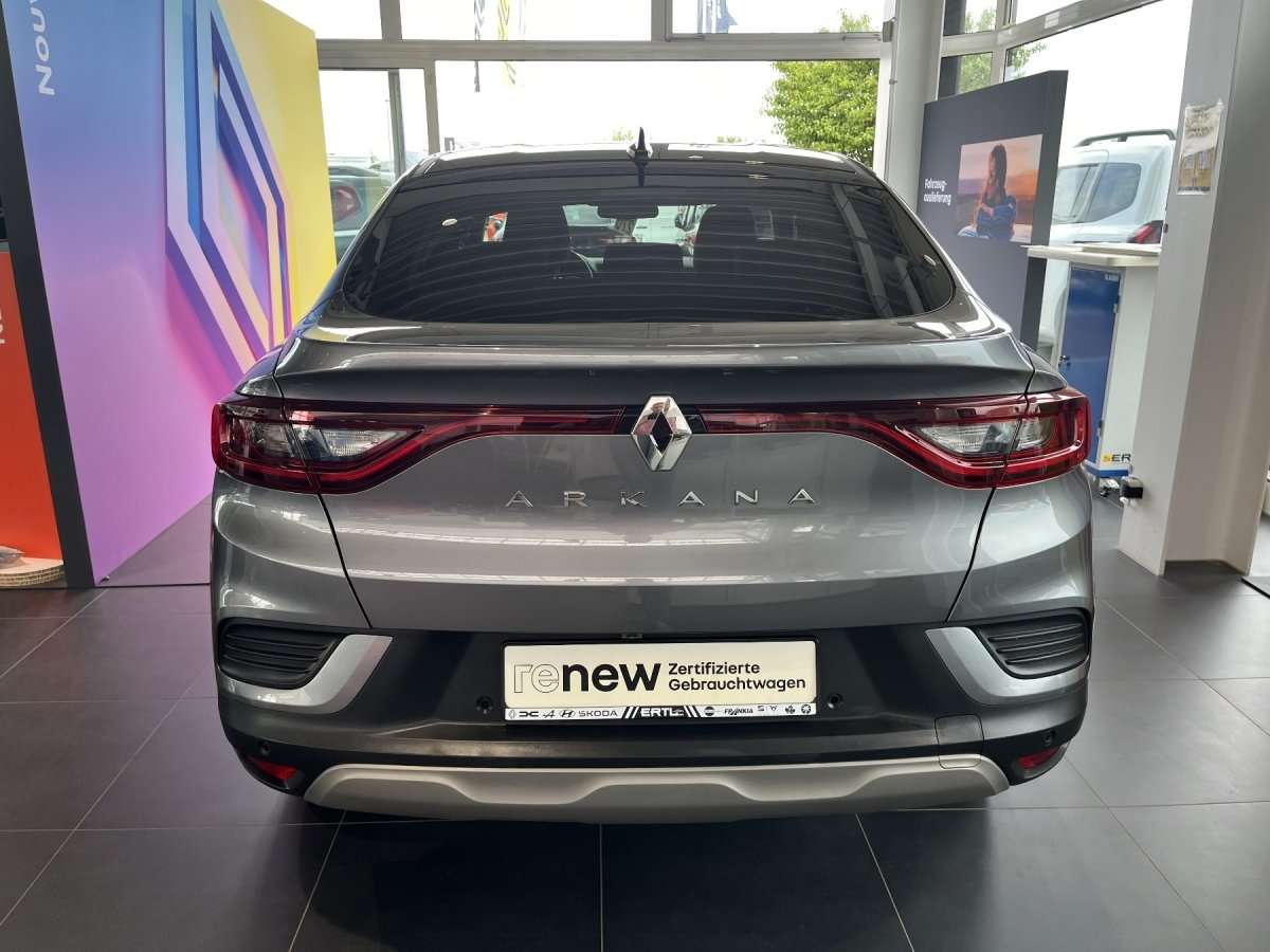 Fahrzeugbild eines Renault Arkana