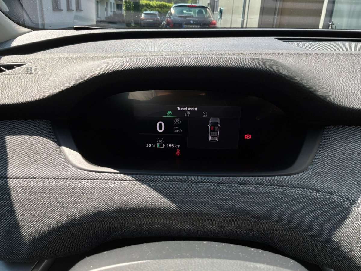 Fahrzeugbild eines Skoda Enyaq