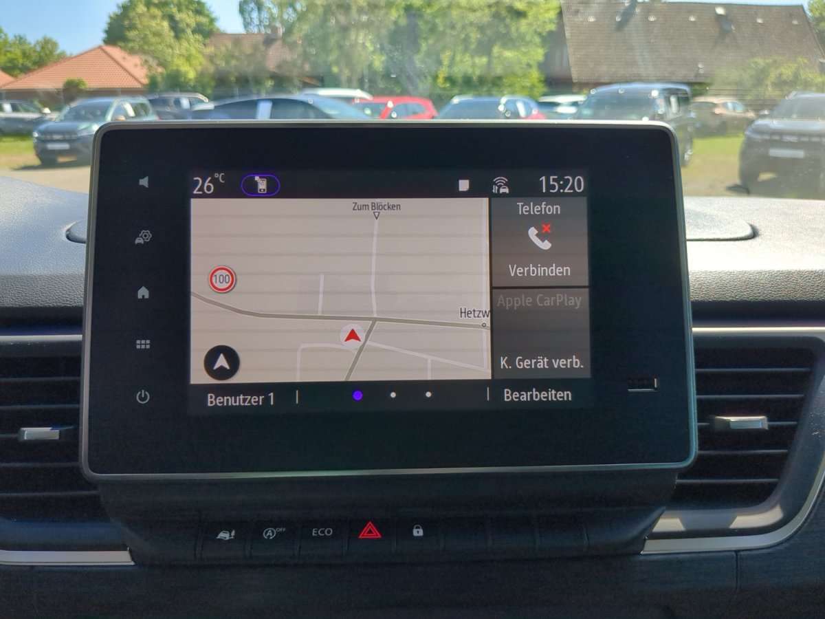 Fahrzeugbild eines Nissan Primastar