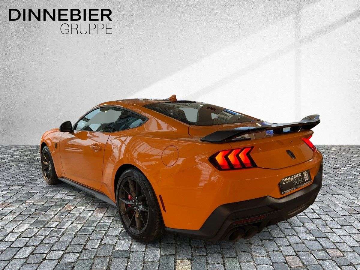 Fahrzeugbild eines Ford Mustang