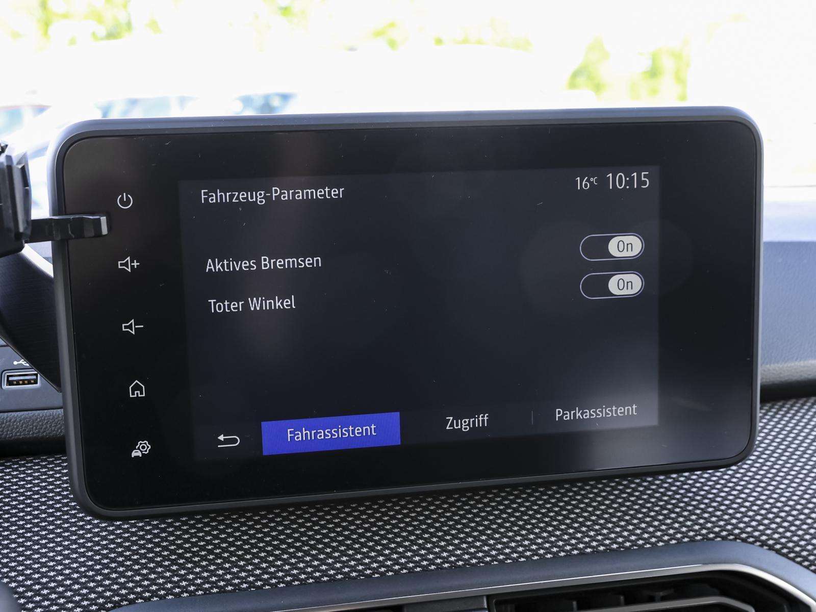 Fahrzeugbild eines Dacia Jogger