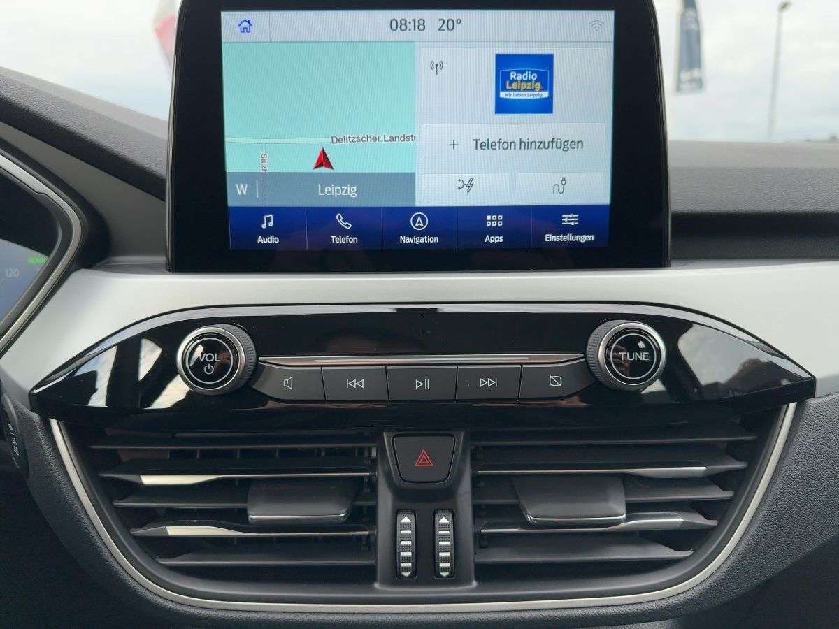 Fahrzeugbild eines Ford Kuga