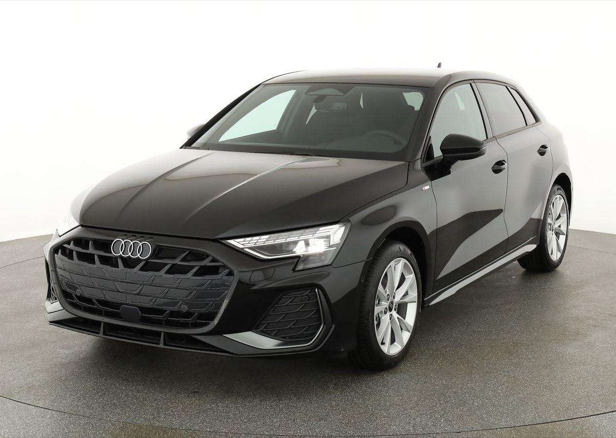 Fahrzeugbild eines Audi A3