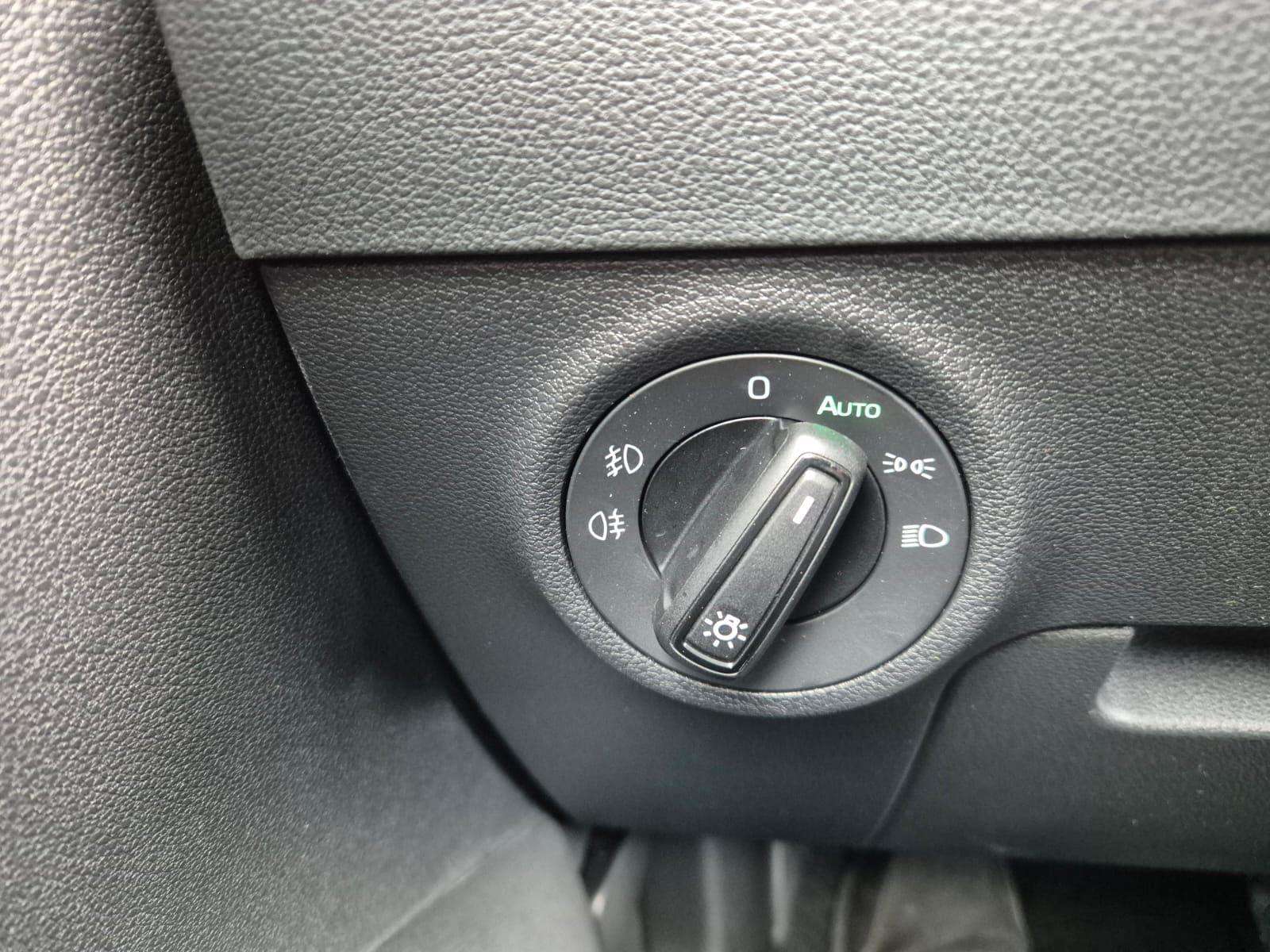 Fahrzeugbild eines Skoda Karoq