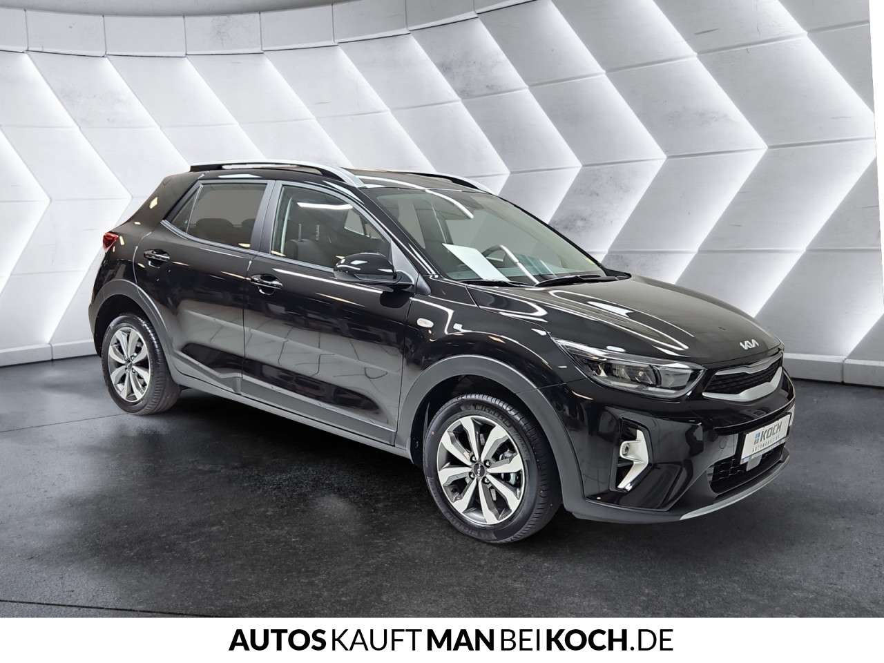 Fahrzeugbild eines Kia Stonic