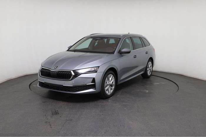 Fahrzeugbild eines Skoda Octavia
