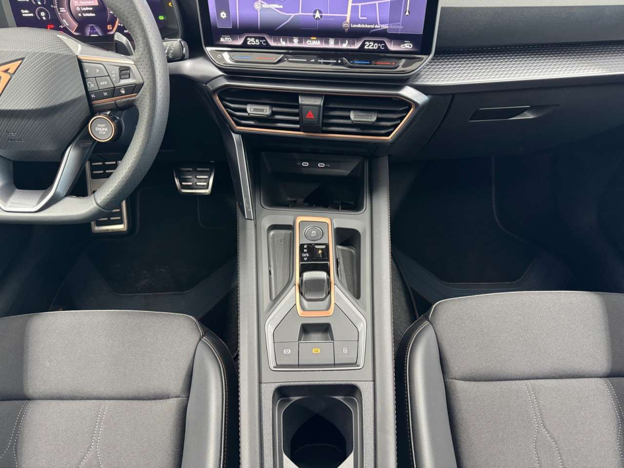 Fahrzeugbild eines CUPRA Leon