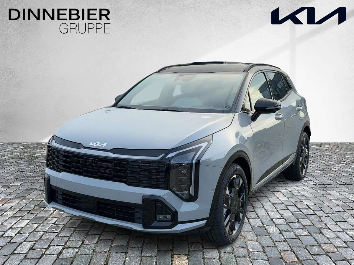 Fahrzeugbild eines Kia Sportage