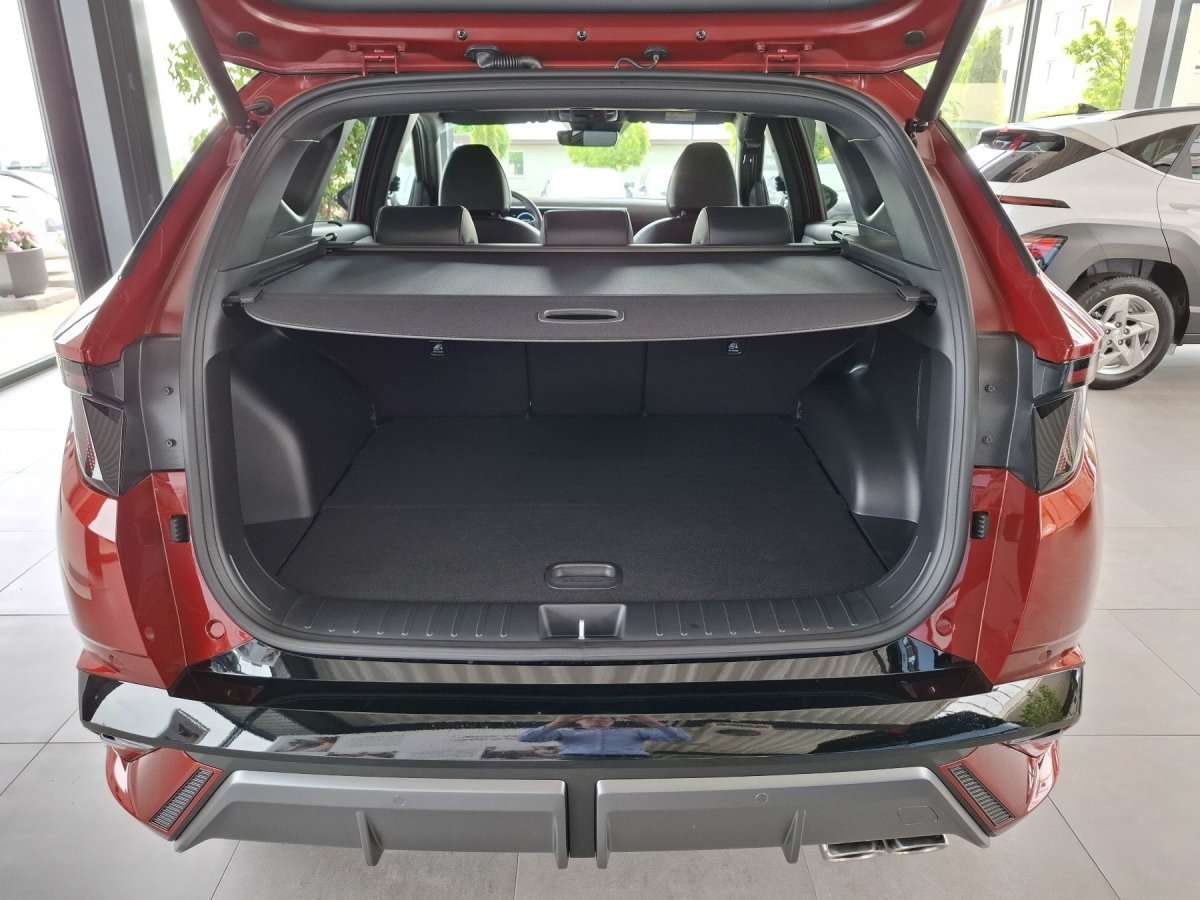 Fahrzeugbild eines Hyundai Tucson