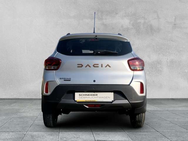Fahrzeugbild eines Dacia Spring