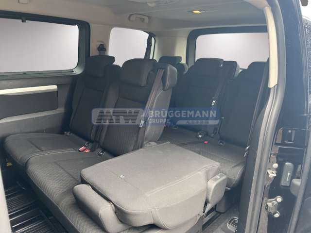 Fahrzeugbild eines Opel Zafira