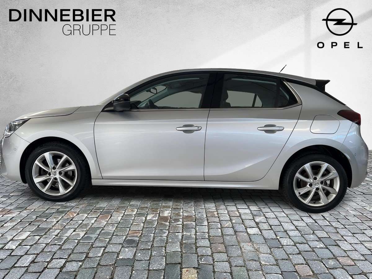 Fahrzeugbild eines Opel Corsa