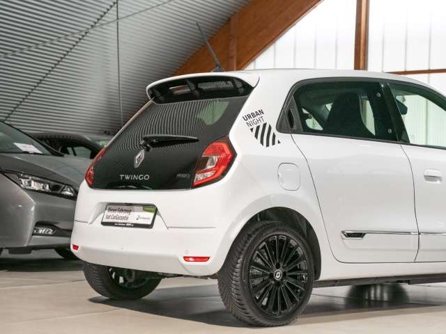 Fahrzeugbild eines Renault Twingo