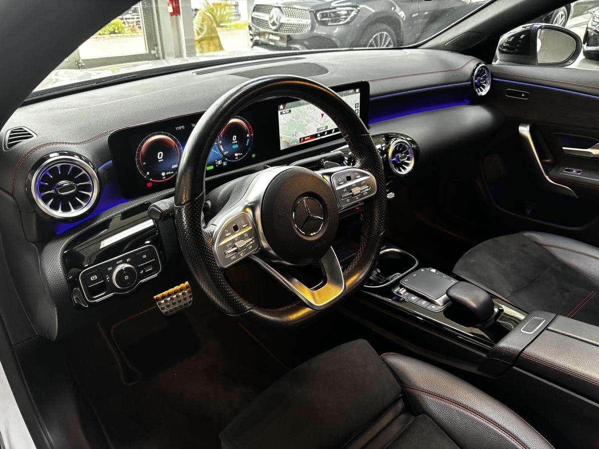 Fahrzeugbild eines Mercedes-Benz CLA