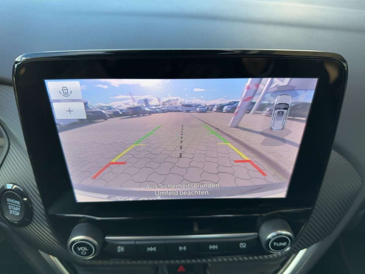 Fahrzeugbild eines Ford Puma