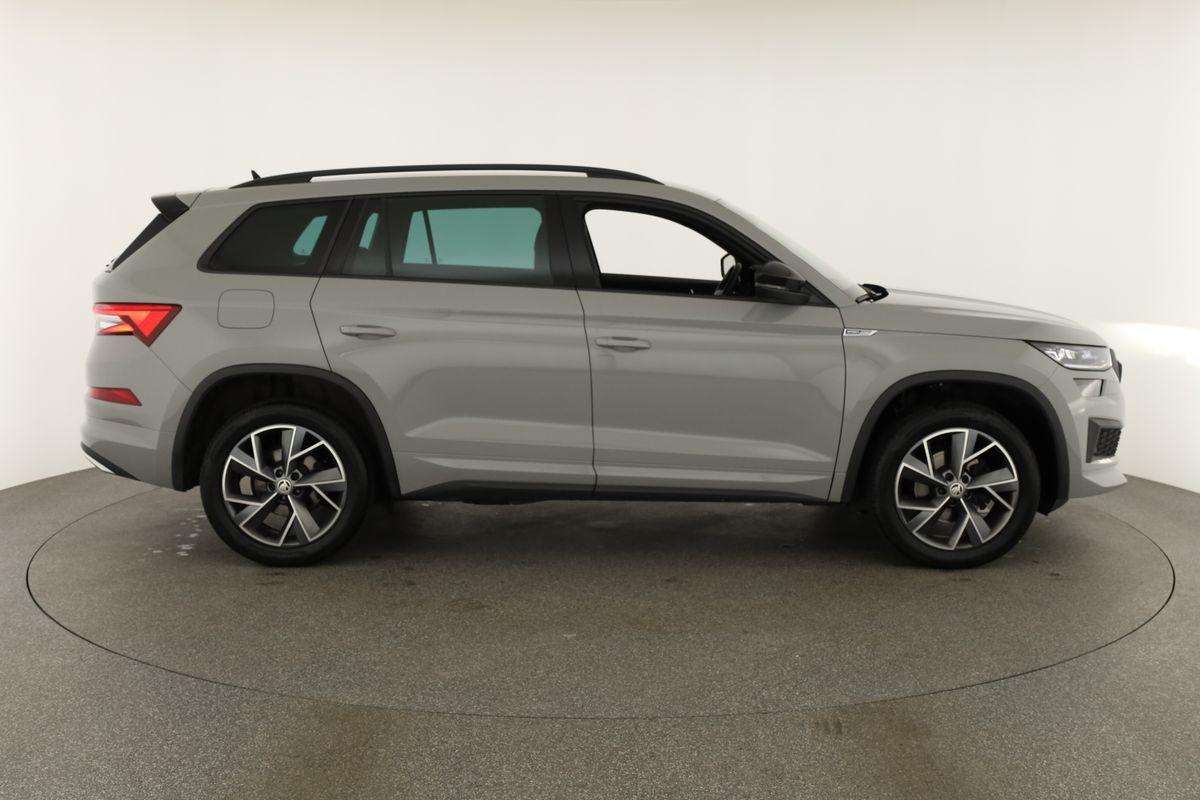 Fahrzeugbild eines Skoda Kodiaq