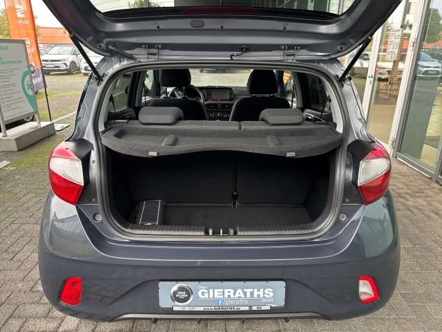 Fahrzeugbild eines Hyundai i10