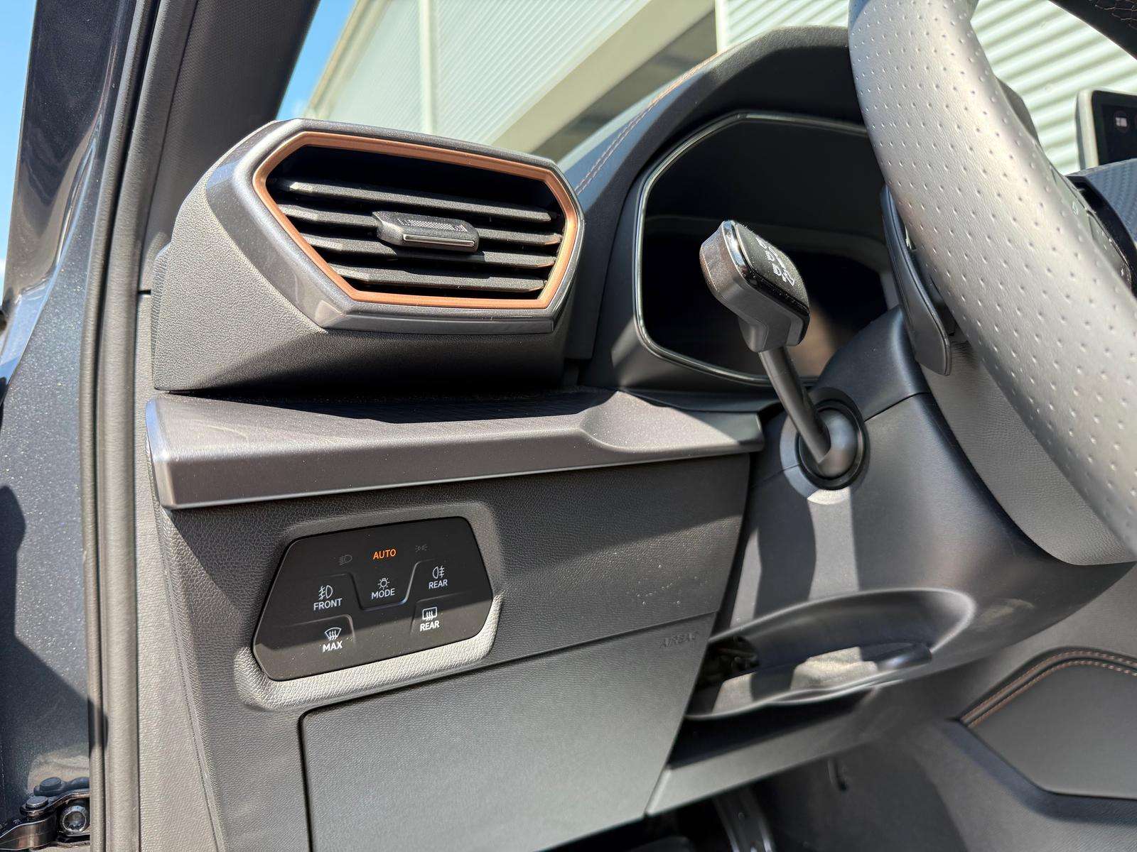 Fahrzeugbild eines CUPRA Leon