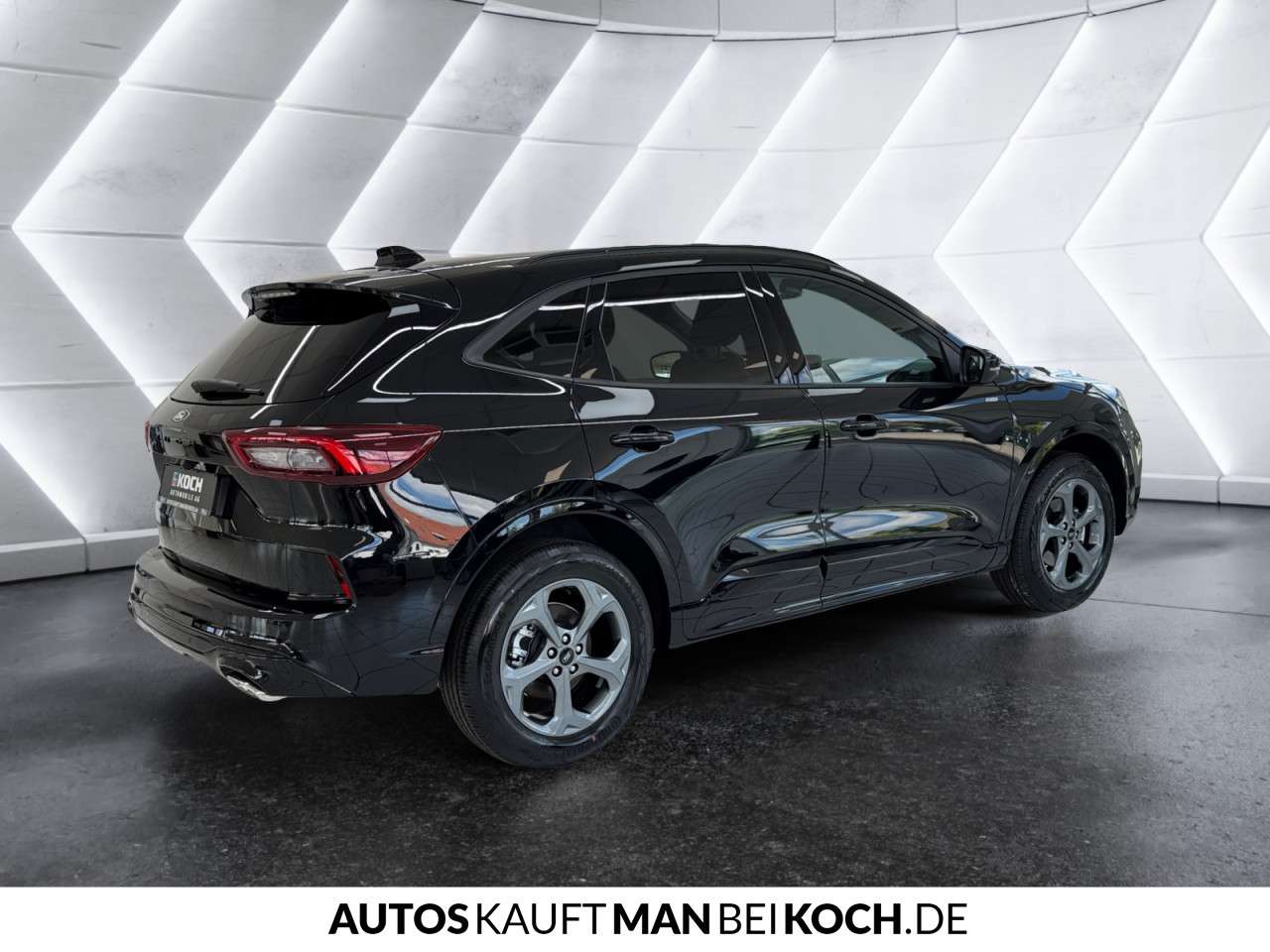 Fahrzeugbild eines Ford Kuga