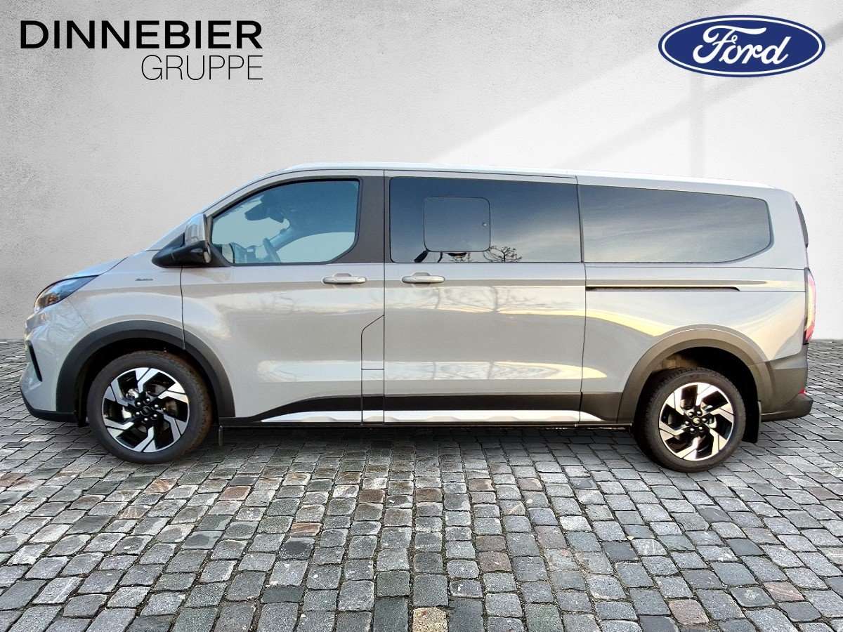 Fahrzeugbild eines Ford Tourneo Custom
