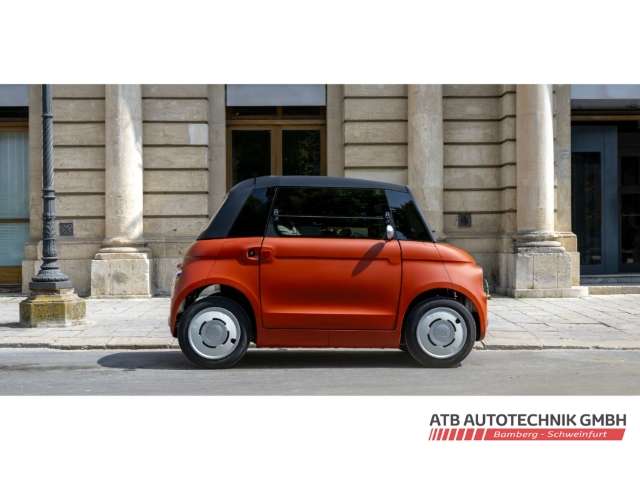 Fahrzeugbild eines Fiat Topolino