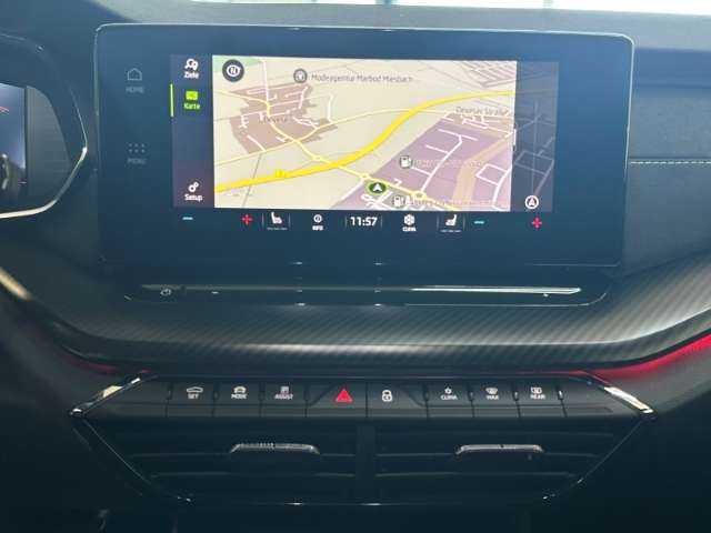 Fahrzeugbild eines Skoda Octavia