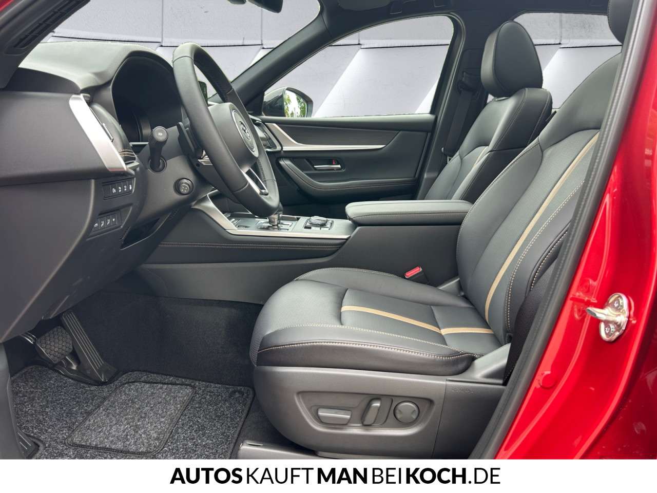 Fahrzeugbild eines Mazda Mazda2